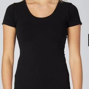 Black Bamboo T-shirt